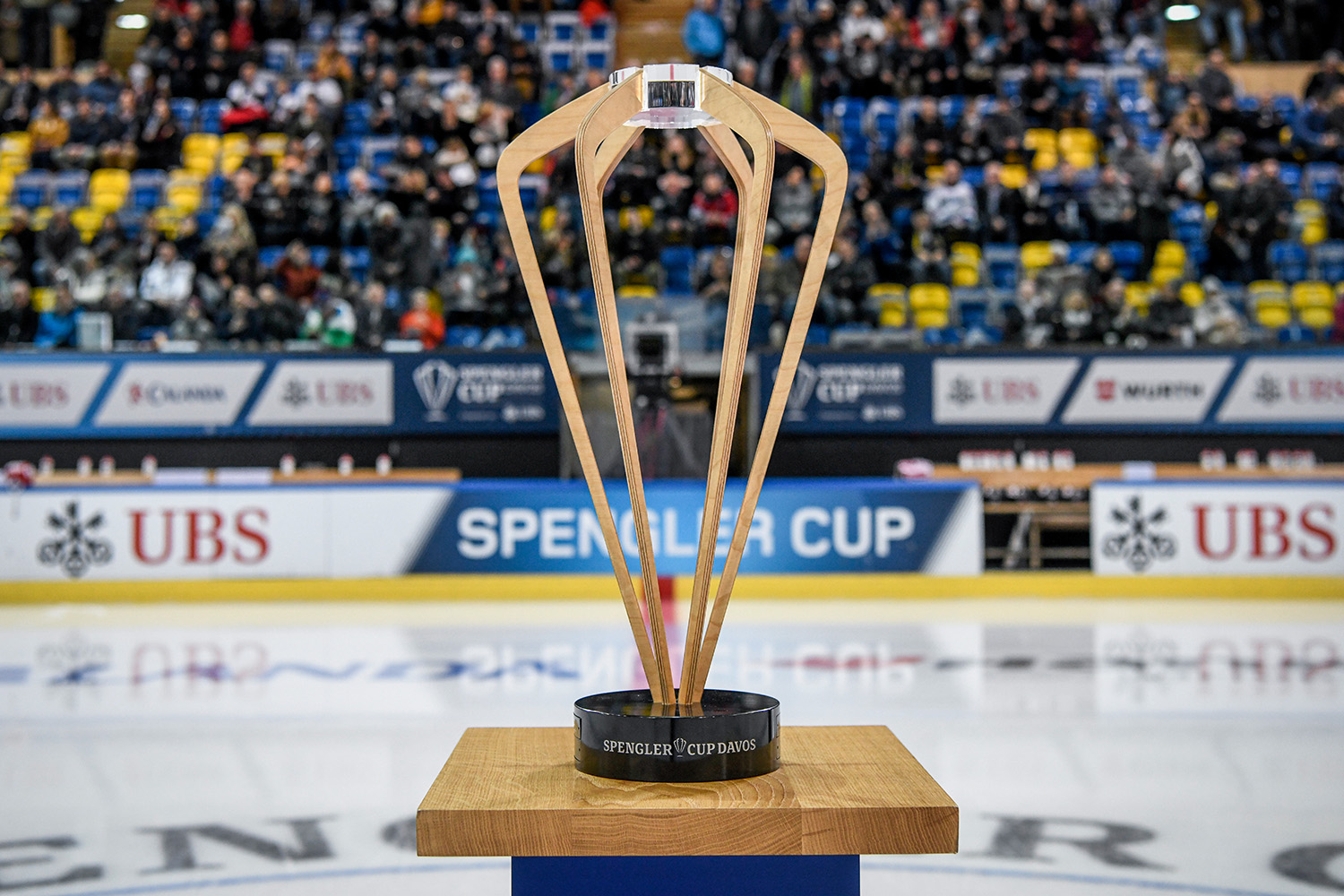 SPENGLER CUP 2020 CANCELLED Spengler Cup Davos