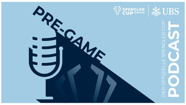 PRE-GAME - der offizielle Spengler Cup-Podcast